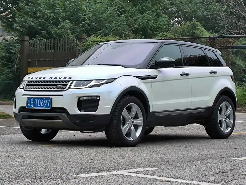 Land Rover Evoque