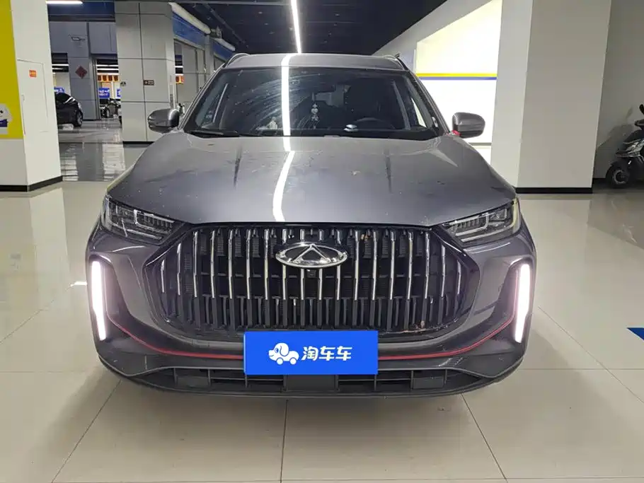 Chery Tiggo 7 PLUS — миниатюра 2