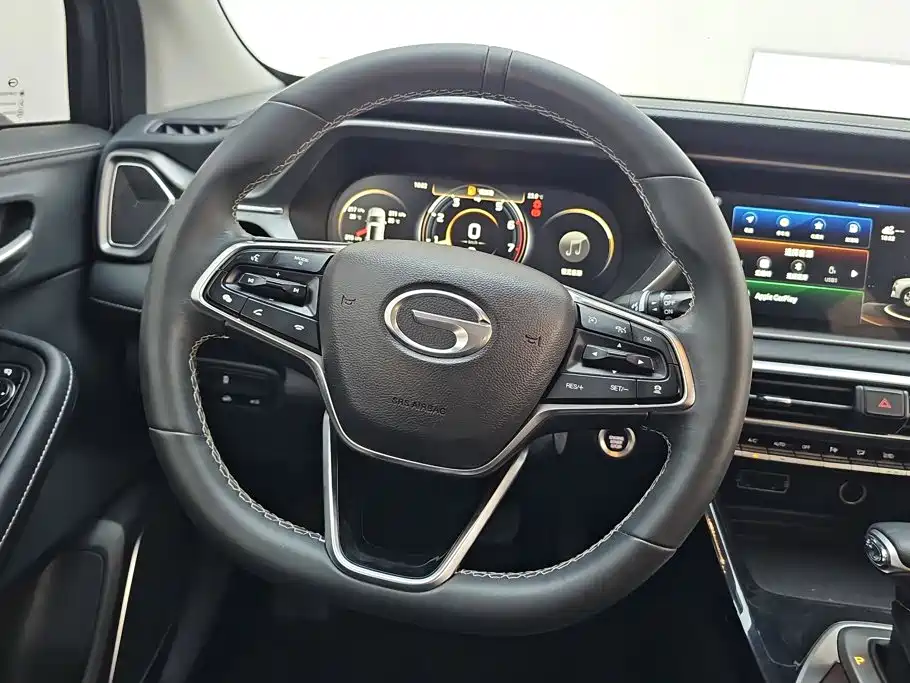 GAC Motor Trumpchi GS4 — миниатюра 15