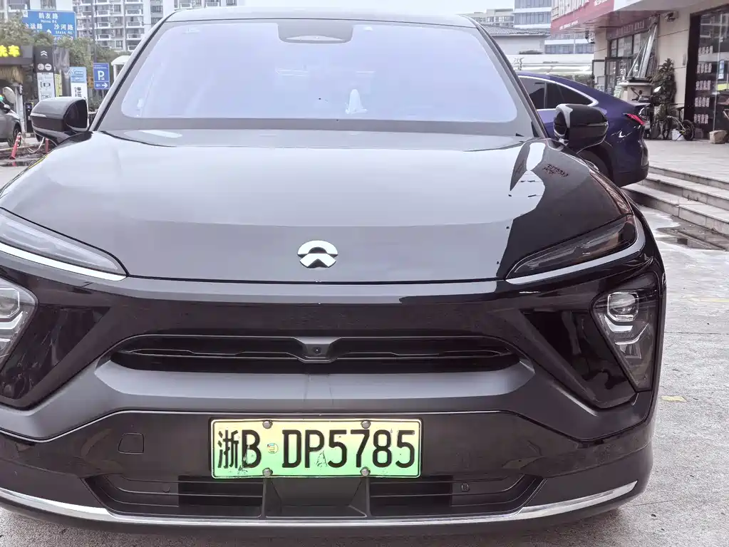 NIO EC6 — миниатюра 3