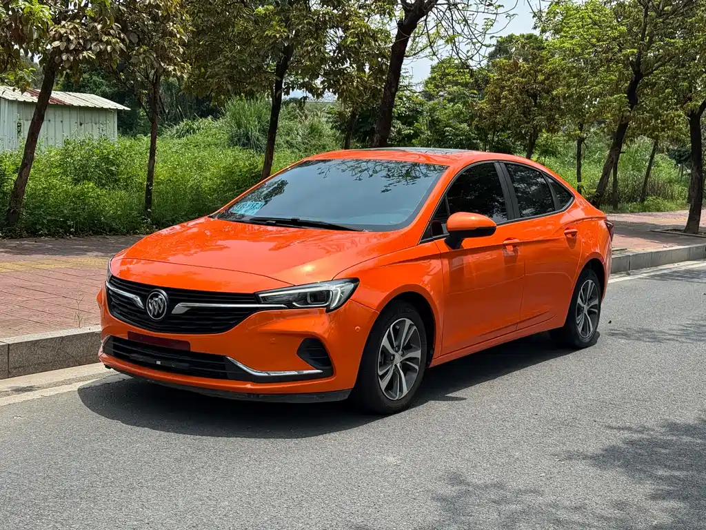 Buick Verano 2020 20T CVT Leading Type