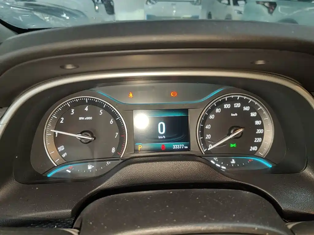 Buick Excelle — миниатюра 12