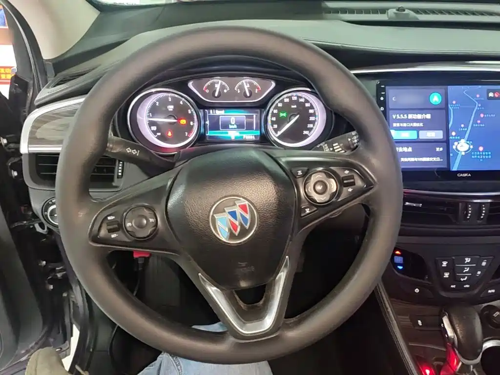 Buick Envision Plus — миниатюра 11