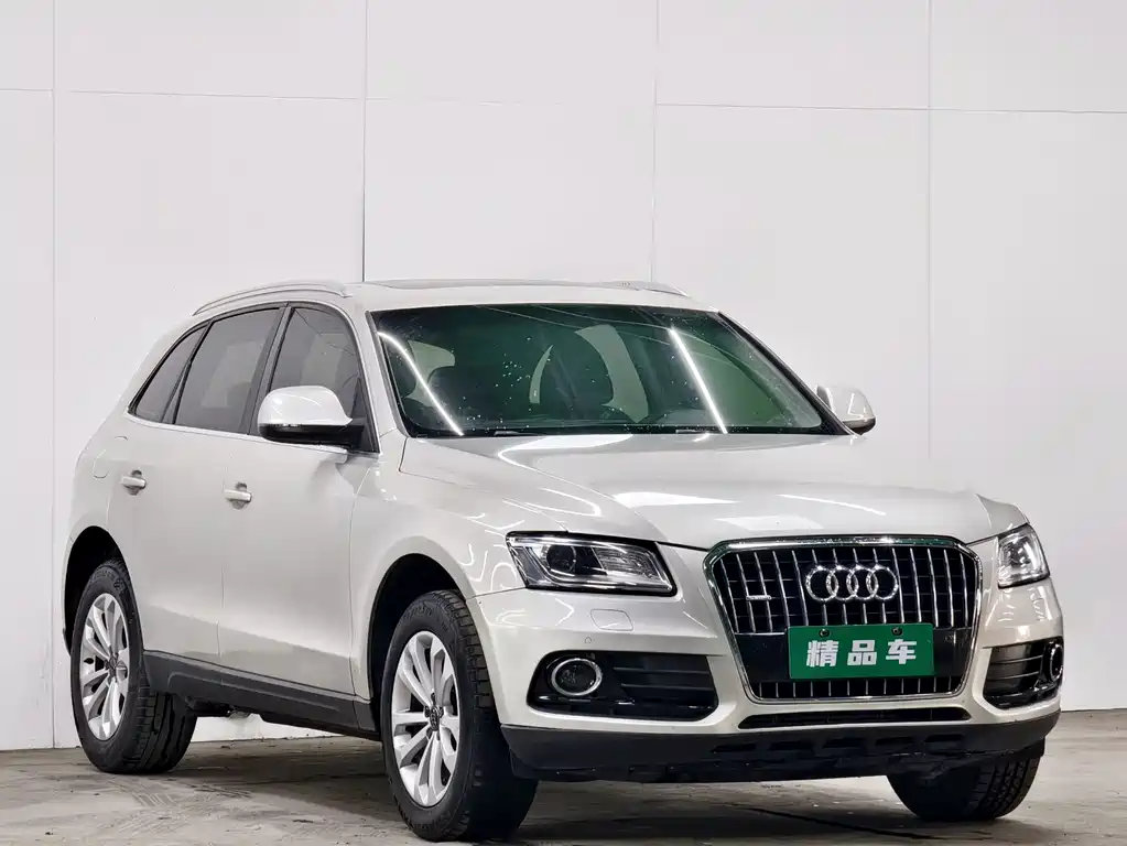 Audi Q5 2013 40 TFSI