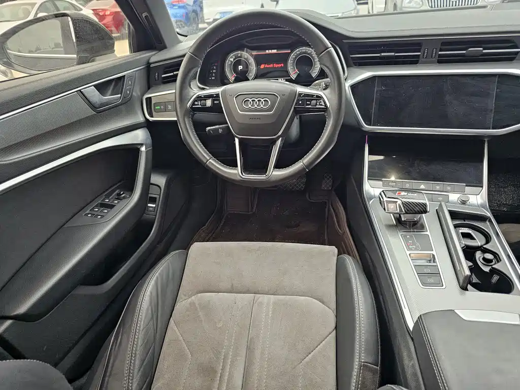 Audi A6L — миниатюра 7