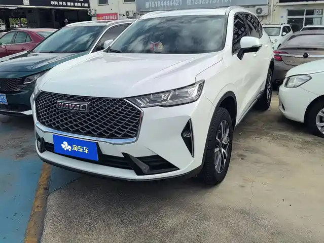 2024 Haval H6
