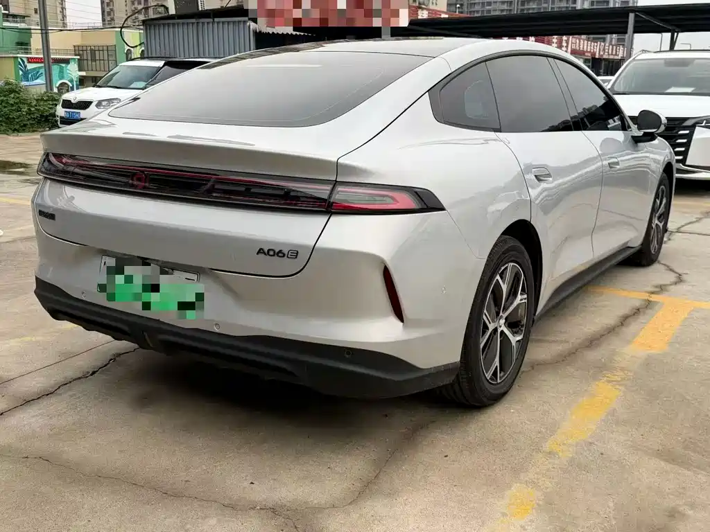 Qiyuan Qiyuan A06 — миниатюра 7
