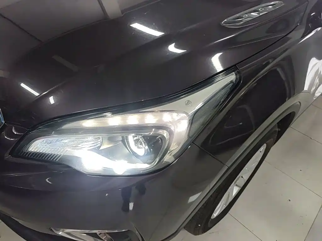 Buick Envision Plus — миниатюра 24