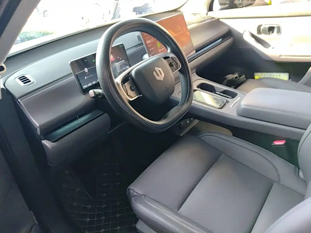 Leapmotor Leapmotor C10 — миниатюра 15
