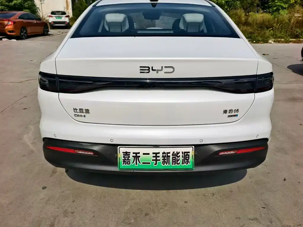 BYD Seal 05 DM-i — миниатюра 5