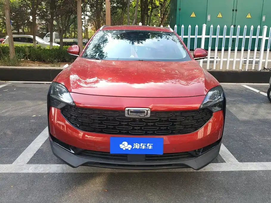 Qoros Qoros 7 — миниатюра 2