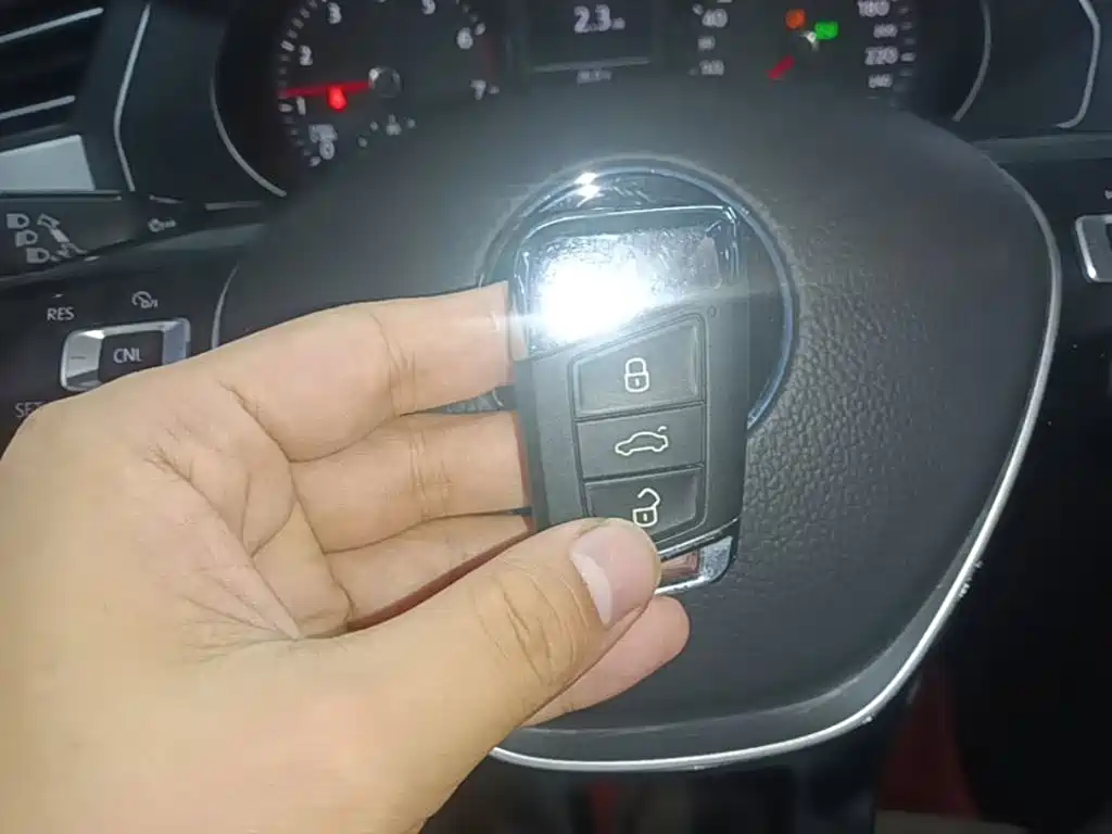 Volkswagen Magotan — миниатюра 9