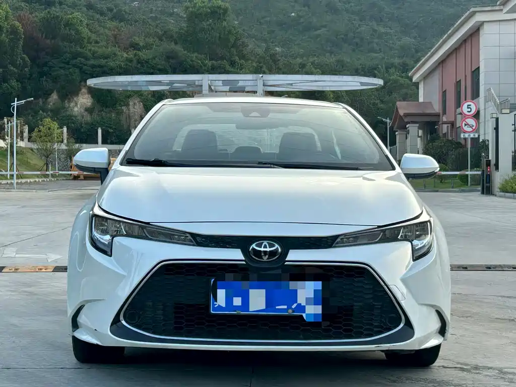 Toyota Levin — миниатюра 2