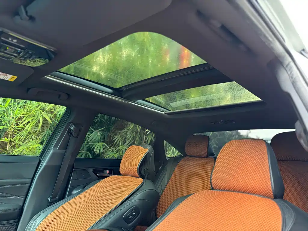 Toyota Avalon — миниатюра 21
