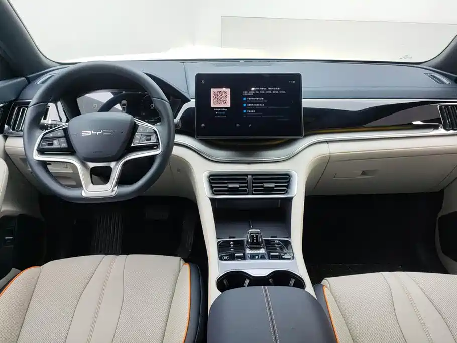 BYD PLUS New Energy — миниатюра 12
