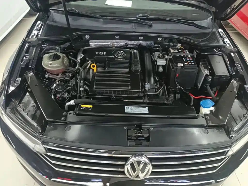 Volkswagen Magotan — миниатюра 20