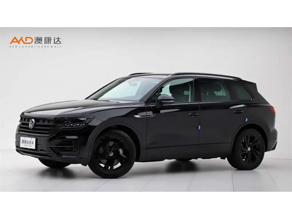 Volkswagen Touareg 2021