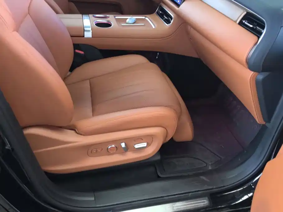 GAC Motor Trumpchi Xiangwang S9 — миниатюра 8