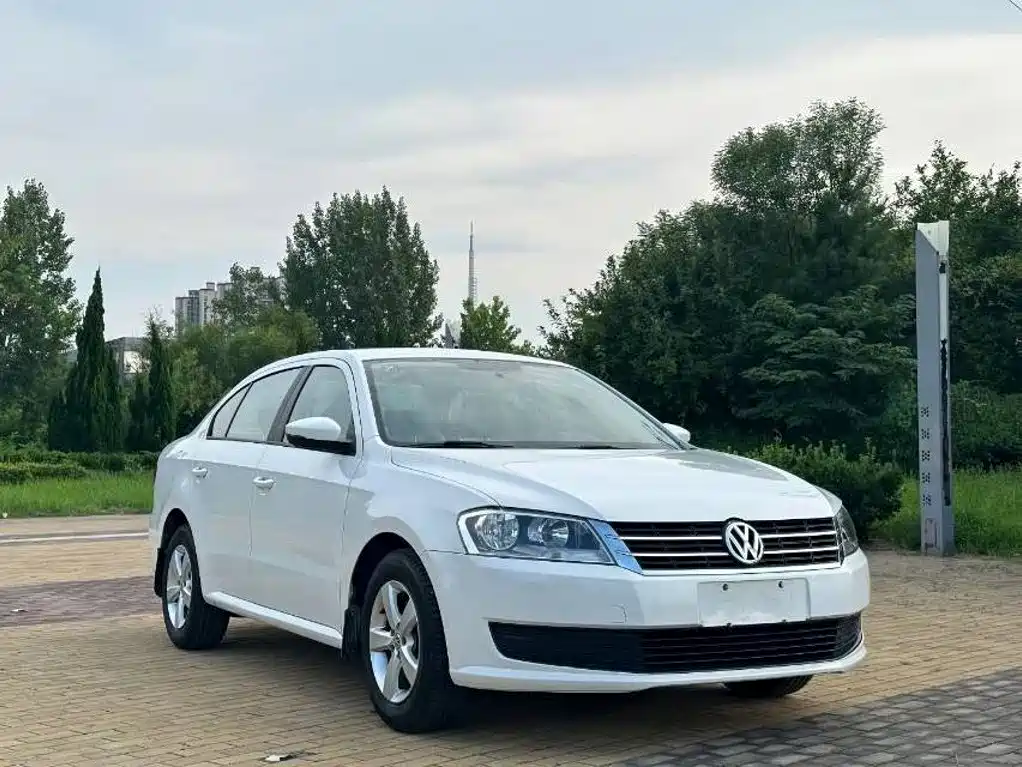 Volkswagen Lavida — миниатюра 3