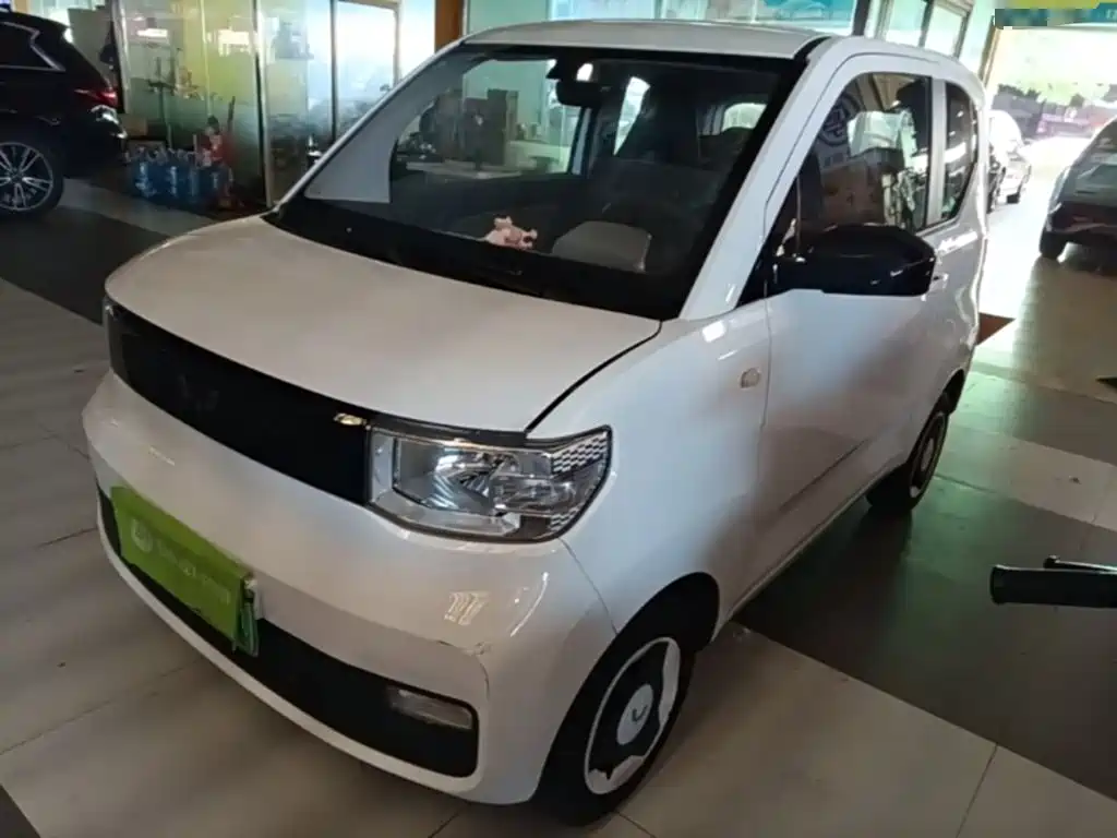 Wuling MINIEV — миниатюра 2