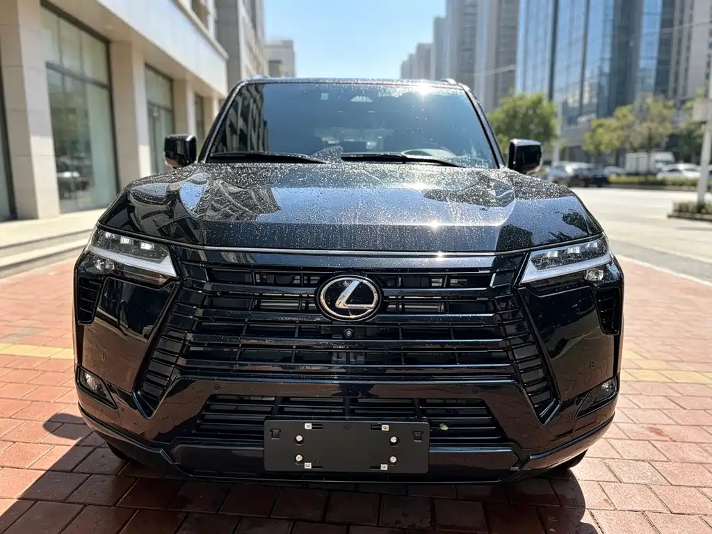 Lexus GX — миниатюра 2
