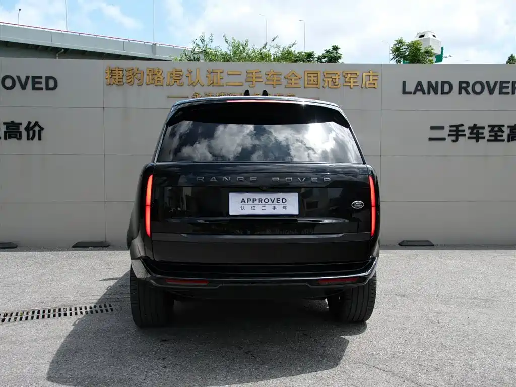 Land Rover Range Rover — миниатюра 5