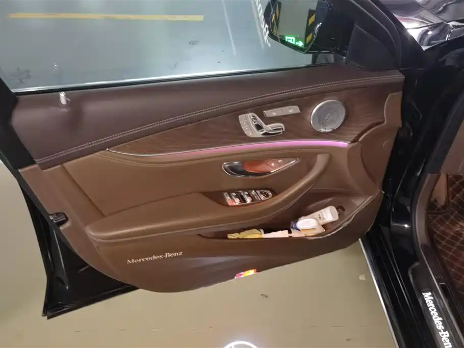 Mercedes-Benz E-Class E 2020 E 300 L Luxury