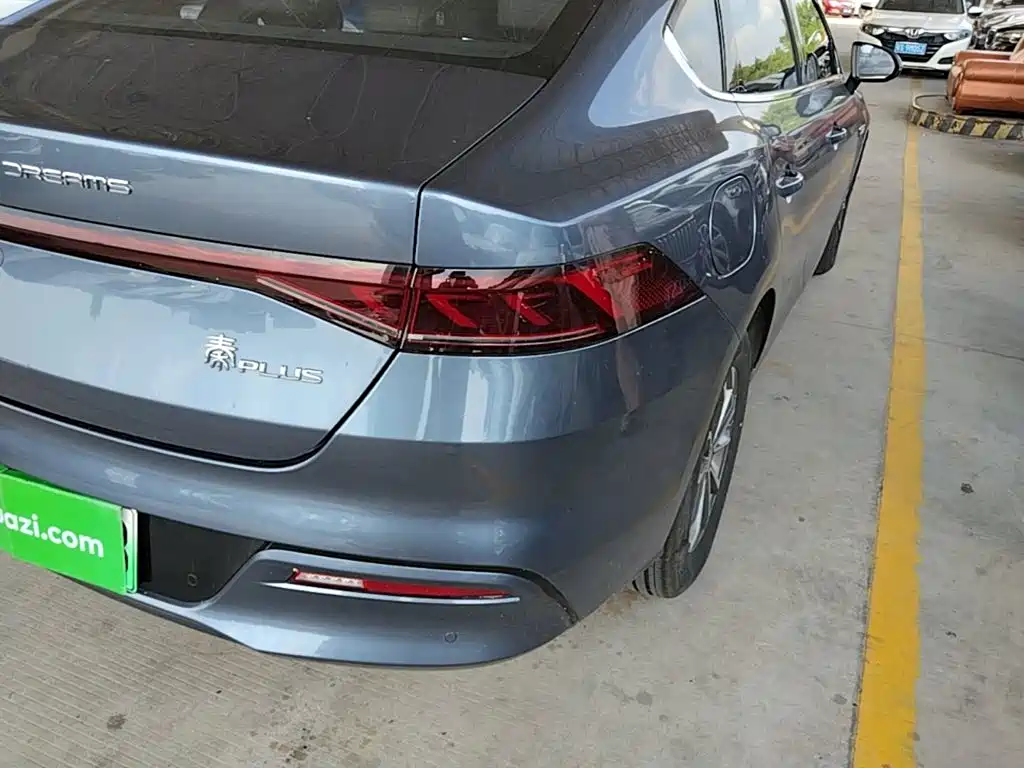BYD Qin PLUS — миниатюра 8