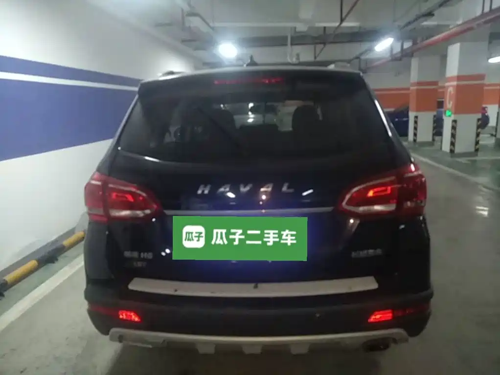 Haval H6 — миниатюра 6