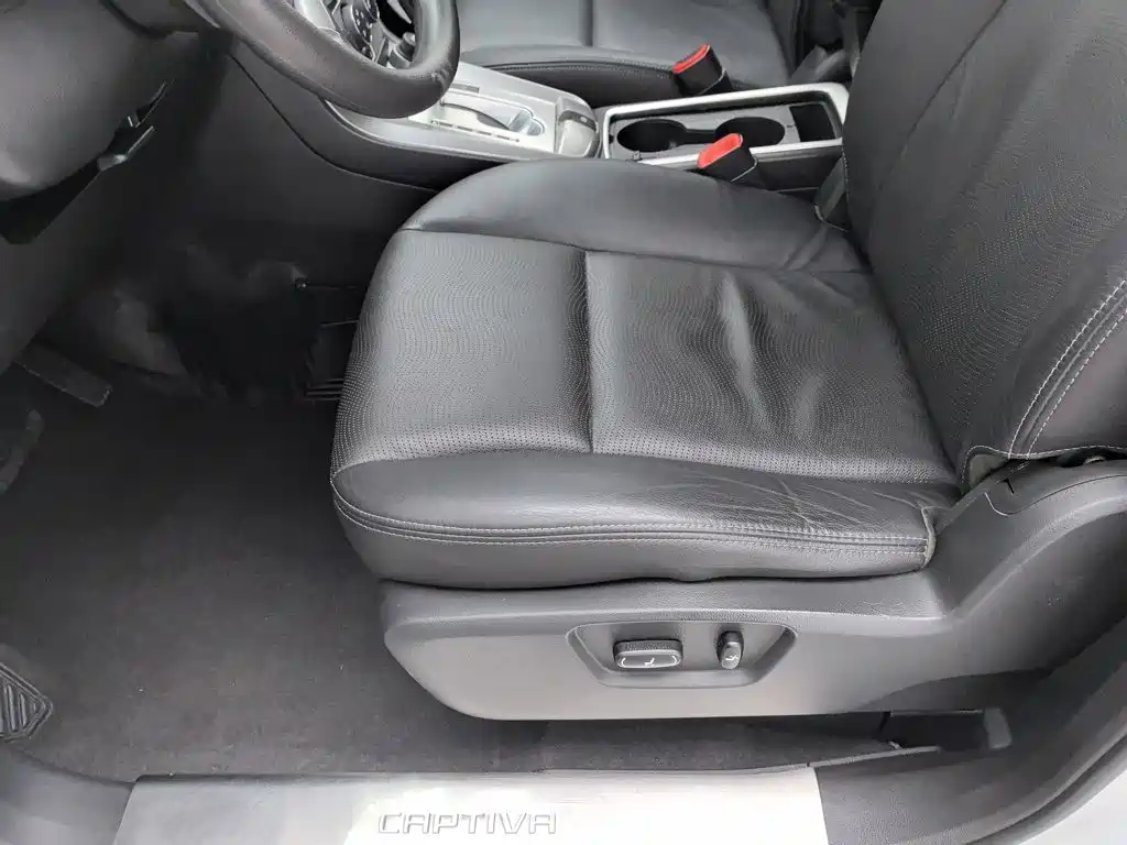 Chevrolet Captiva — миниатюра 20