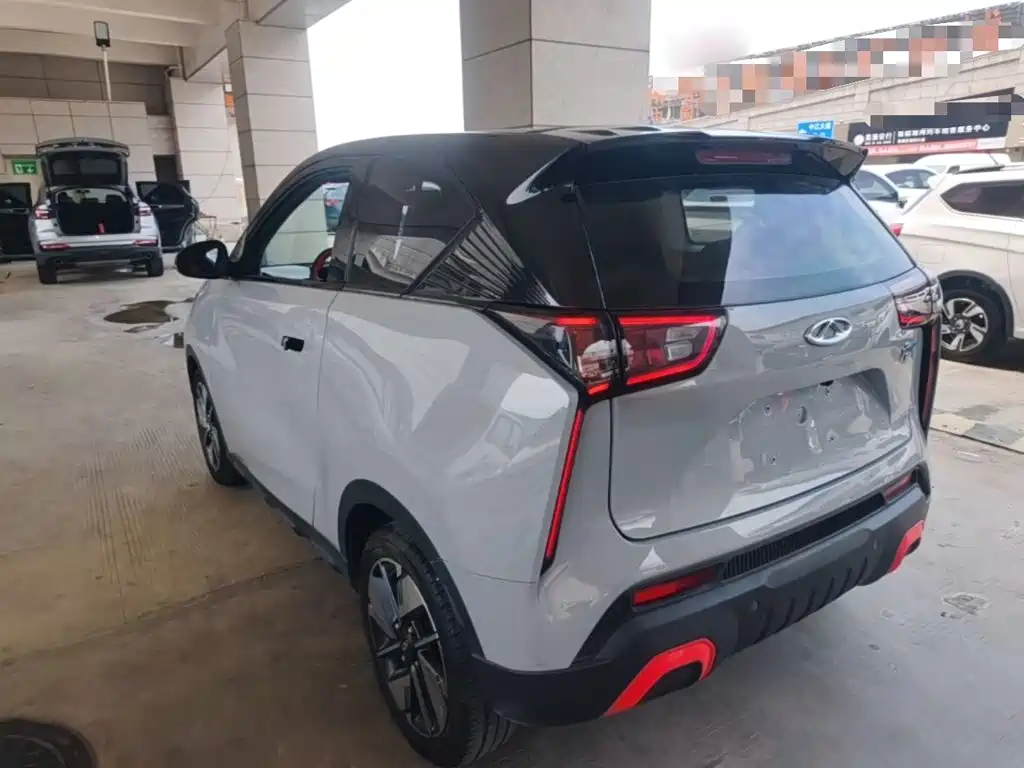Chery Wujie Pro Pro 2022 301km