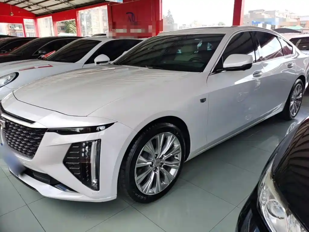 Cadillac CT6