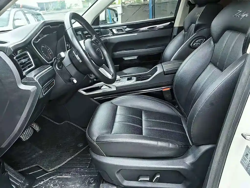 Zotye Zotye T700 — миниатюра 4