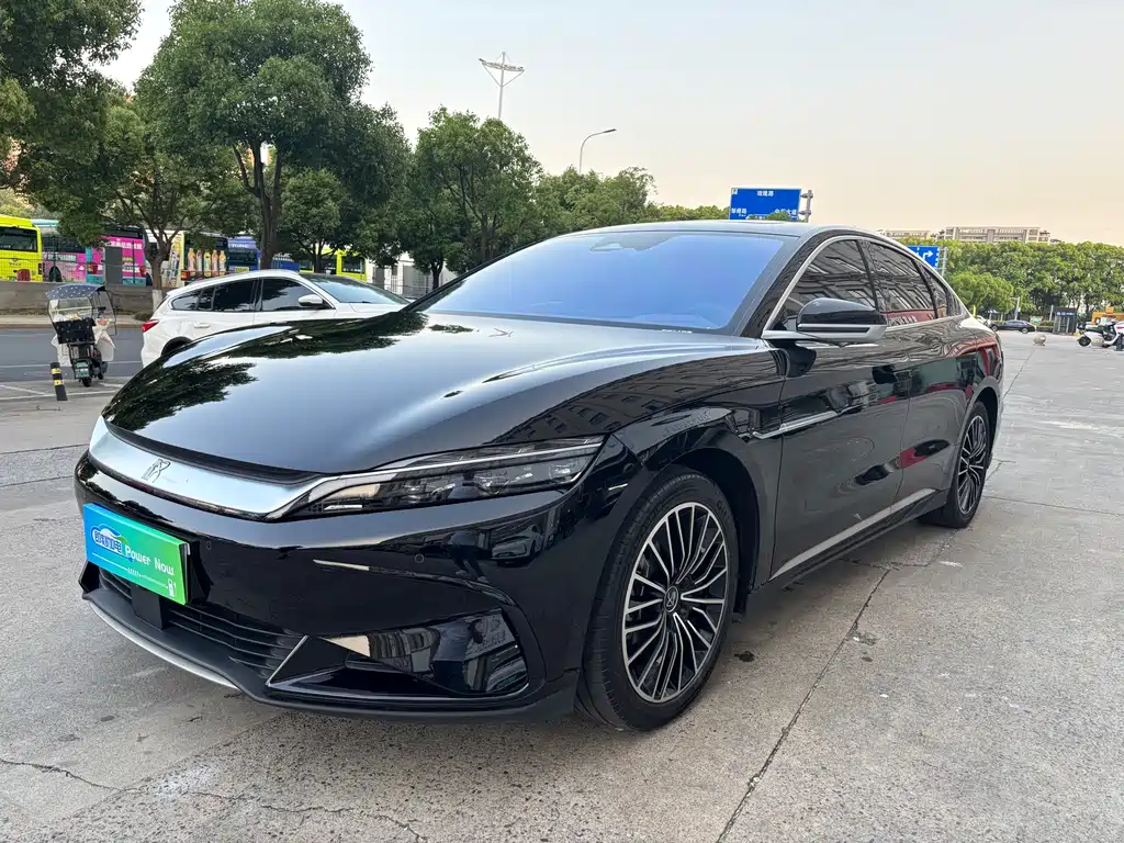 BYD Han 2024 EV Glory Edition 506KM FWD Premium Type