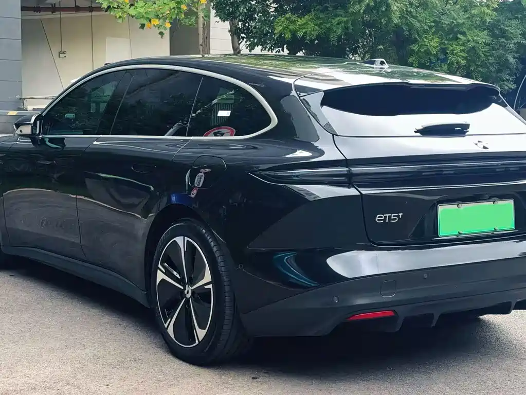 NIO ET5T — миниатюра 11