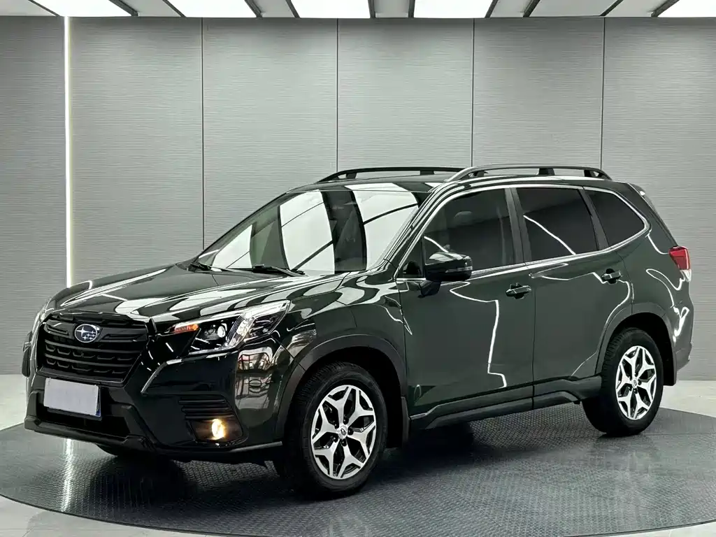 Subaru Forester 2022