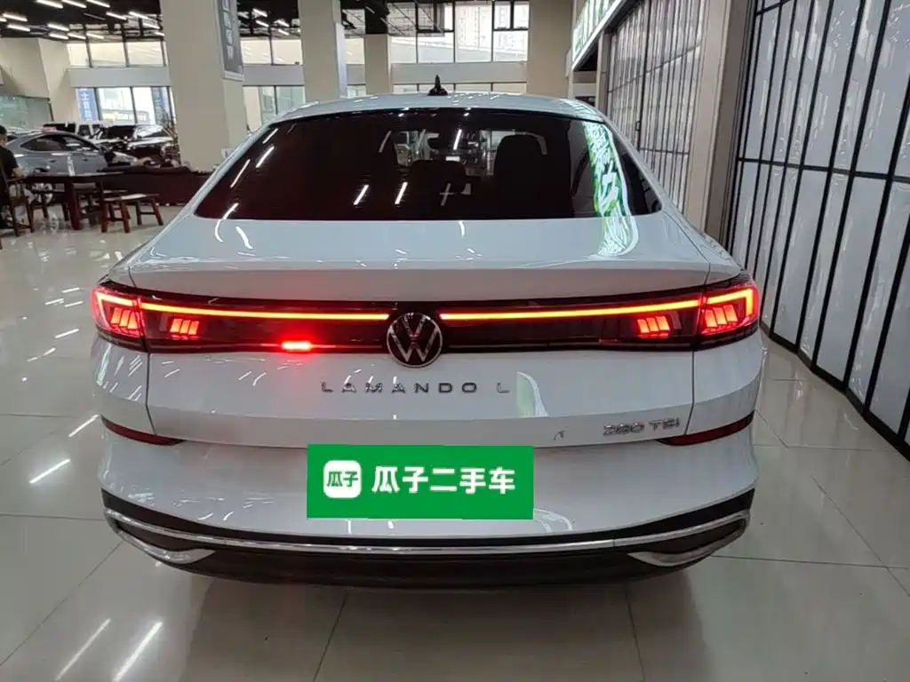 Volkswagen Lamando — миниатюра 6