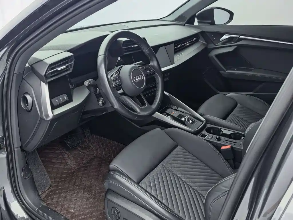 Audi A3 — миниатюра 9