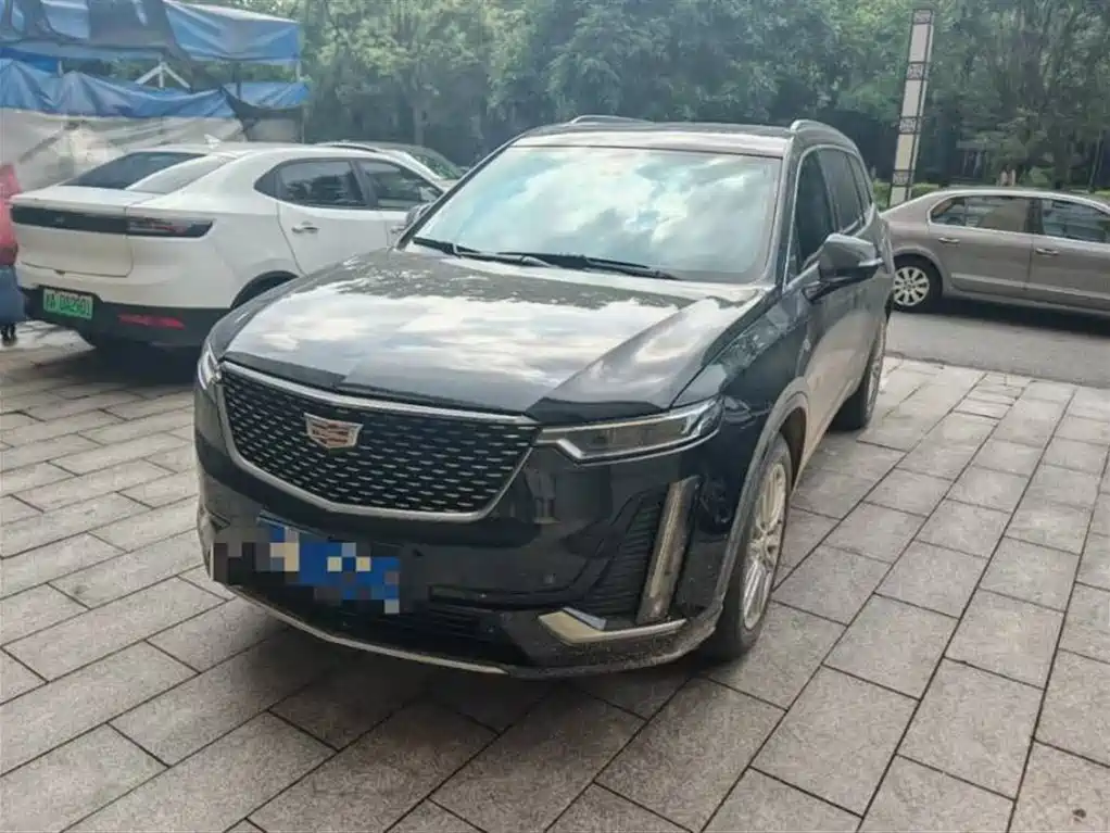 Cadillac XT6 2022 2.0T 6-seat 2WD Luxury Type