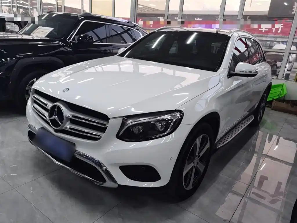 Mercedes-Benz GLC 2016
