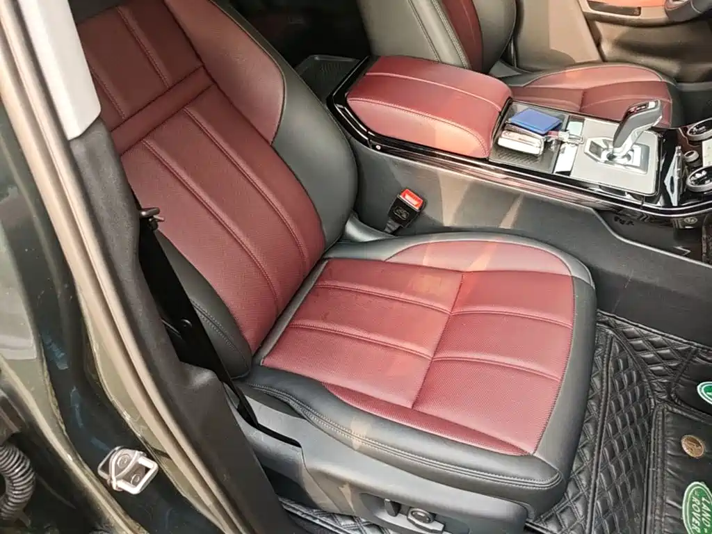 Land Rover Evoque — миниатюра 25