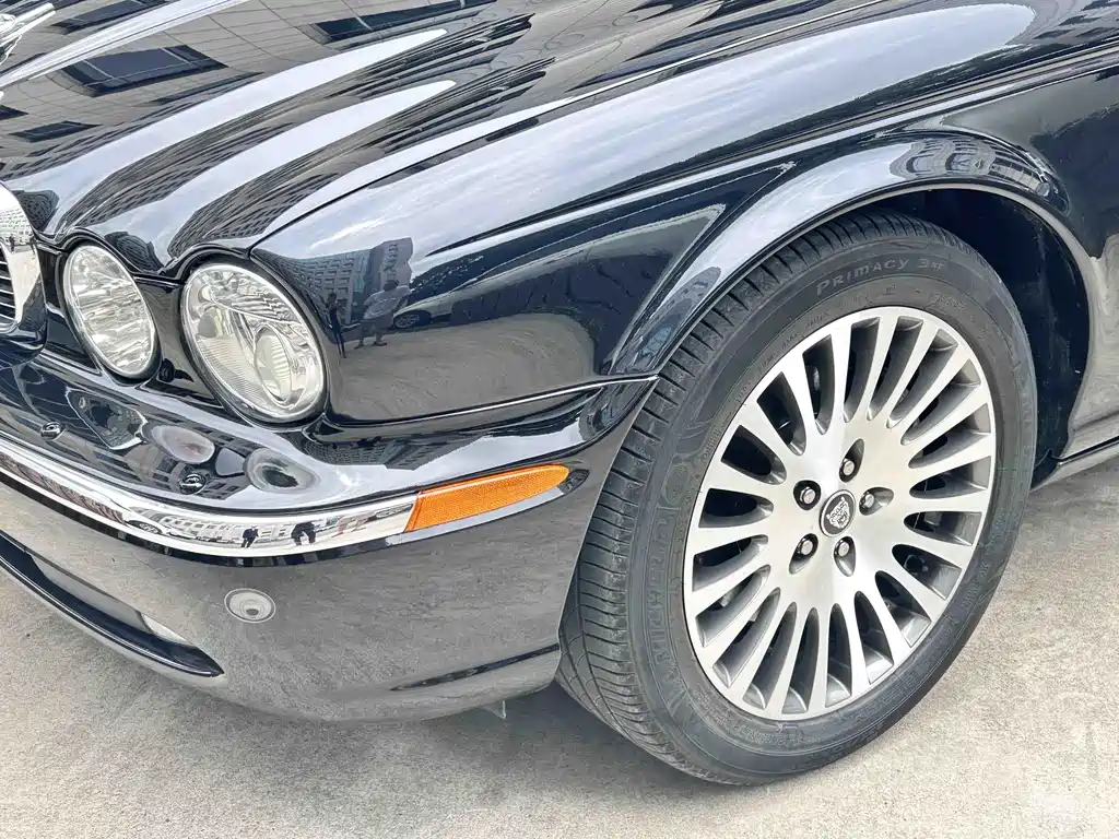 Jaguar XJ 2005 XJ6L 3.0