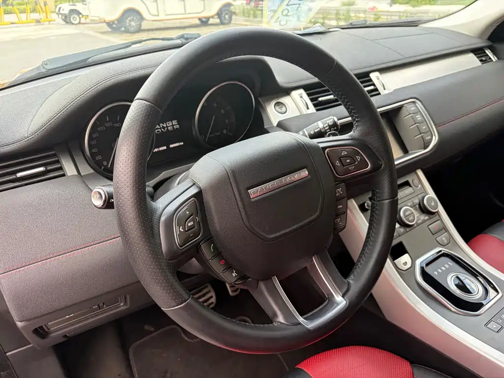 Land Rover Evoque (Import) — миниатюра 11