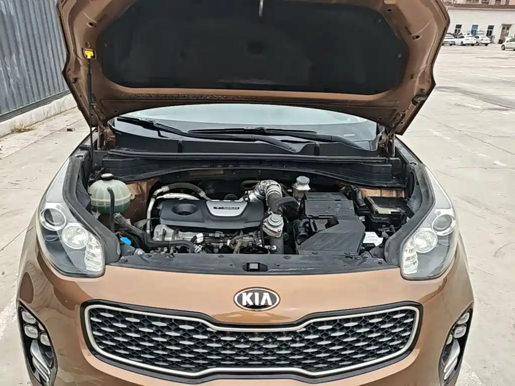 Kia KX5 — миниатюра 20