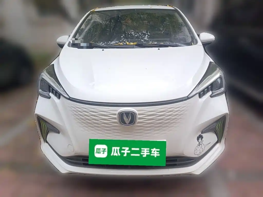 Changan Benben E-Star — миниатюра 2