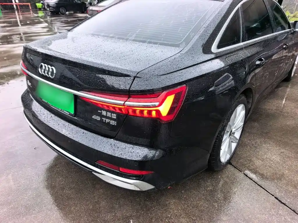 Audi A6L — миниатюра 8