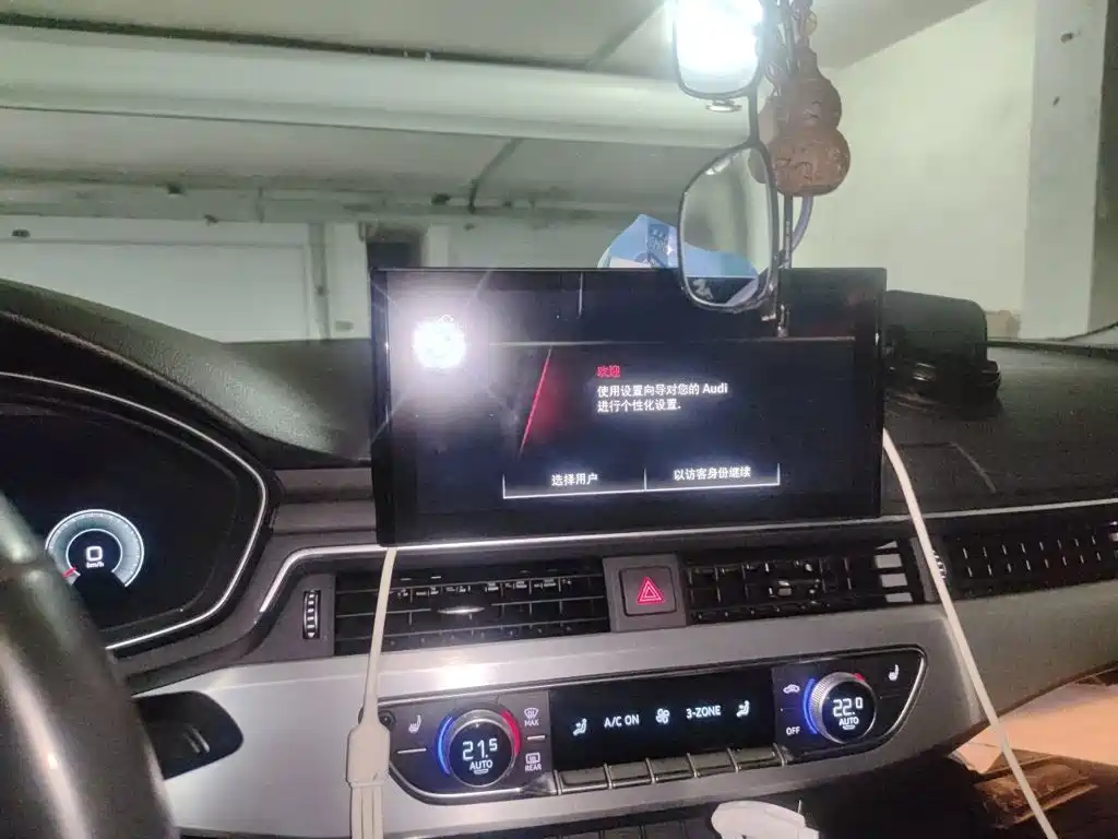 Audi A4L — миниатюра 10