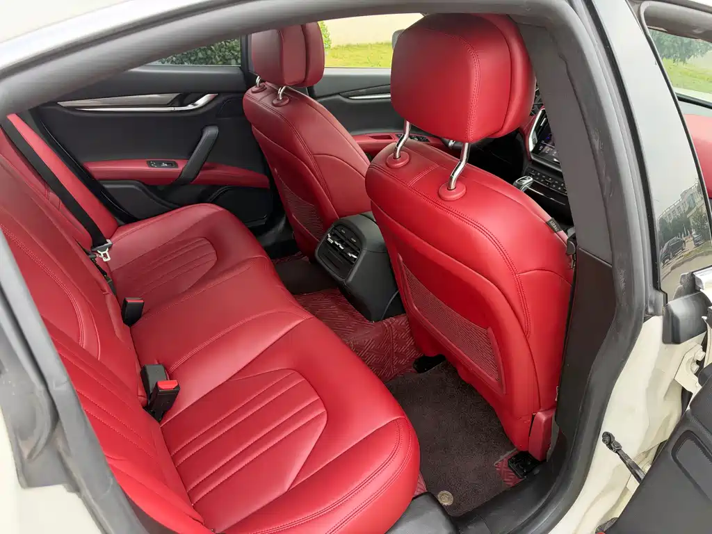 Maserati Ghibli — миниатюра 16
