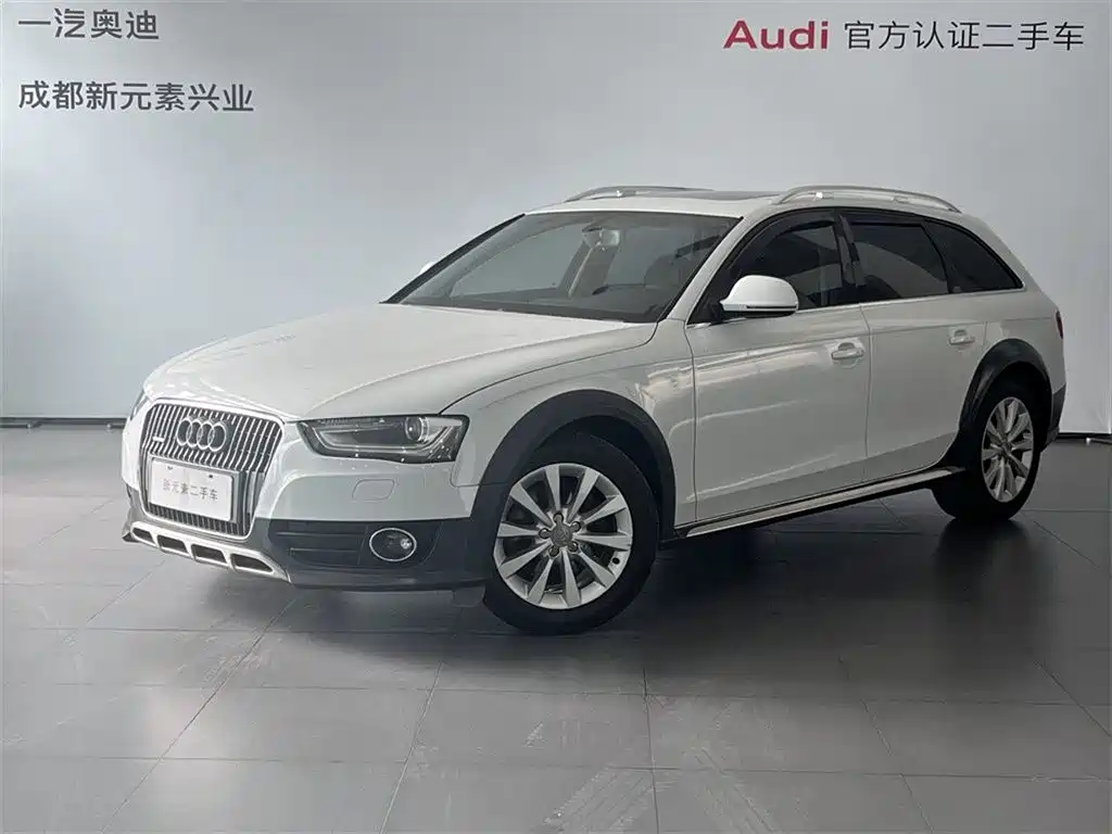 Audi A4 Import