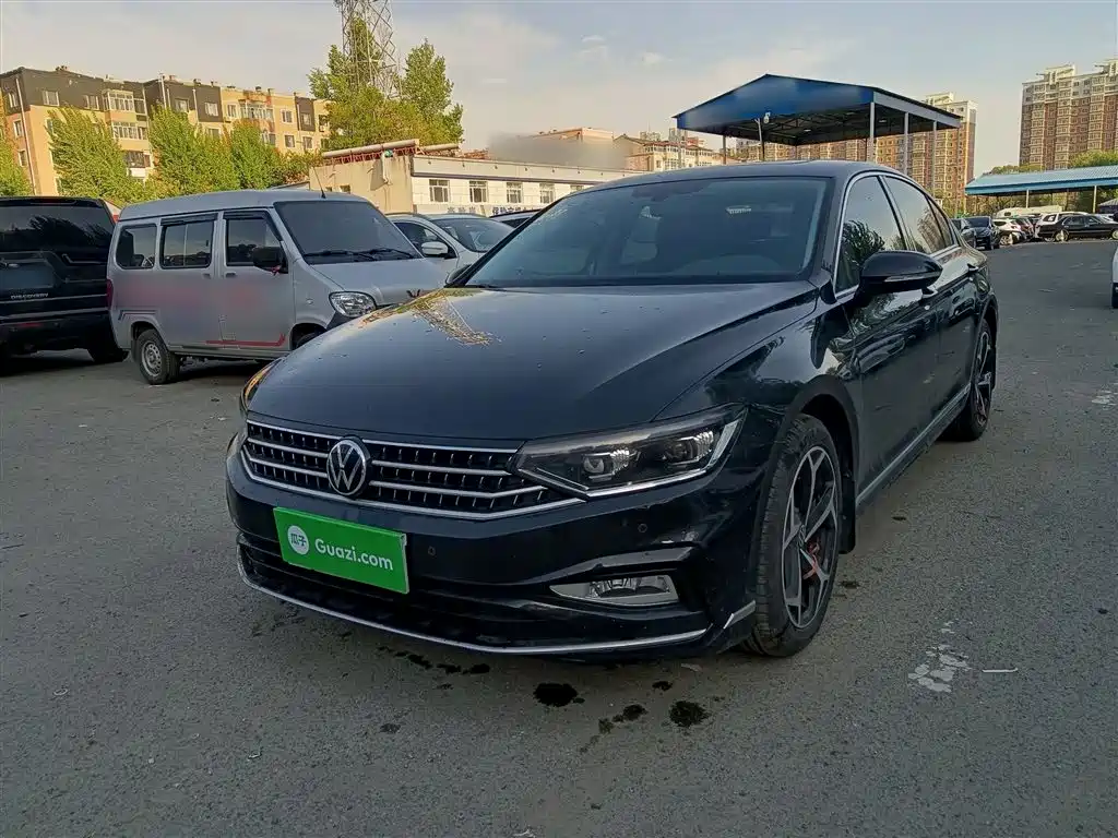 Volkswagen Magotan 2023 200 0k Units Anniversary Edition 330TSI DSG Leading Type